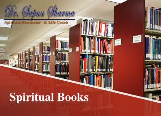 Spiritual Books By Dr Sapna Sharma