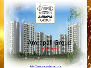 Amrapali Sapphire His Best Residential Project