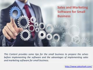 Easy Marketing Automation, Best Sales CRM Automation Tools