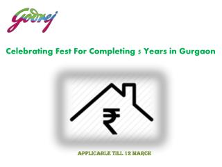 Buy Godrej Group property at Best price in gurgaon