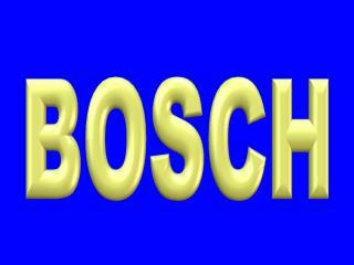 İSTİNYE ∻ BOSCH ∻ SERVİSİ | 299 15 34 | Bosch İstinye Boğazi