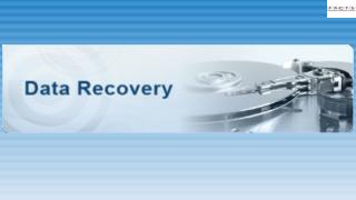 Data Recovery