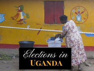 Elections in Uganda