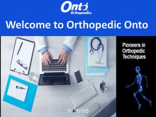 Auto Accident Orthopedist