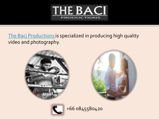 The Baci Productions