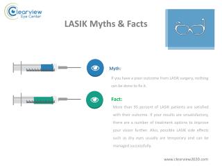 LASIK Myths & Facts-5