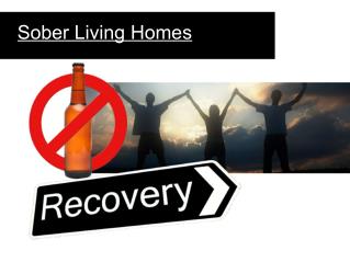 Sober Living Homes