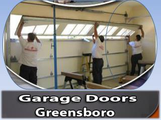 Greensboro Garage Doors Company
