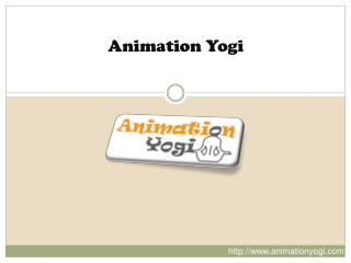 Animation Yogi