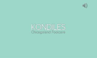 Diabetic Foot Problems Treatment - Kondiles Chicagoland Footcare