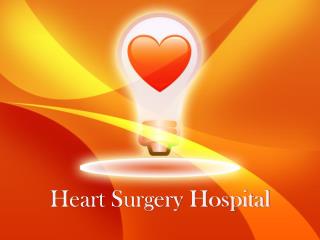 Heart Surgery Hospital