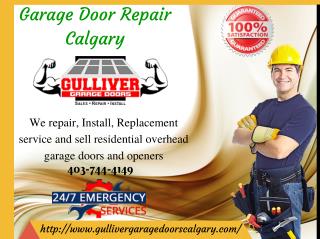 Tips To Paint Your Garage Door By Gulliver Garage Doors Calgary