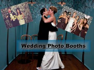 Wedding Photo Booth