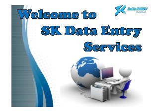 Data extraction services