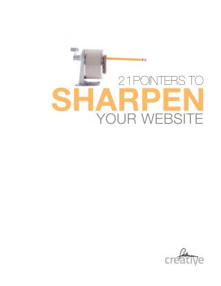 Sharpen your-website