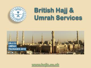 Hajj 2016 | Umrah 2016