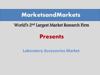 Laboratory Accessories Market worth $504.7 Million by 2020