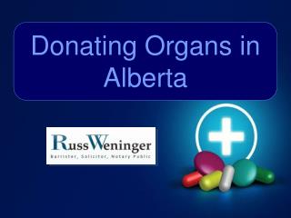 Donate Organs for Calgary Nation