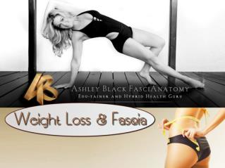 Weight Loss & Fascia