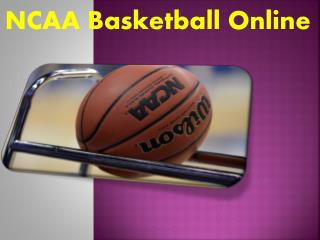 NCAA Basketball Online