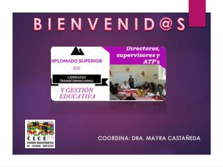 COACHING EDUCATIVO