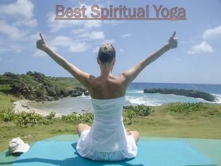 Best Spiritual Yoga
