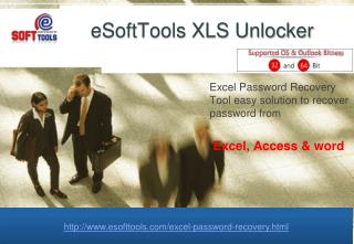 Excel Password Recovery Tool