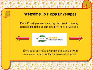 Are You Going To Buy A Flexo Printed Envelopes Online