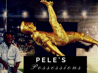 Pele's possessions
