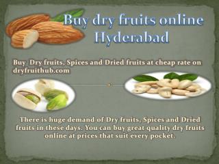 Buy spices online Hyderabad