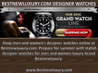 Bestnewluxury | Bestnewluxury.com Custom Made Watches
