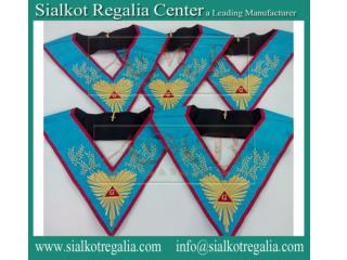 AASR Masonic Worship Collar