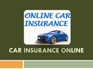 How to purchasing a car insurance policy online?