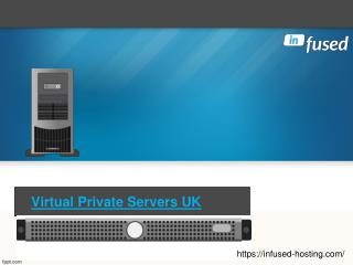 Managed and Reliable Website Hosting - Infused Hosting