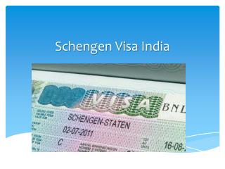 Planning to travel to Europe? How to Apply for Schengen Visa