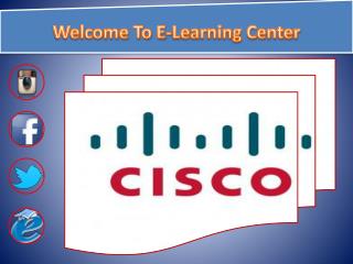 Cisco Certifications Training
