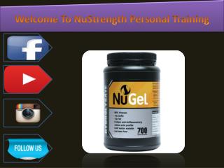 Gelatin Protein Powder Brisbane