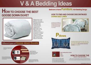 V&A Bedding Ideas