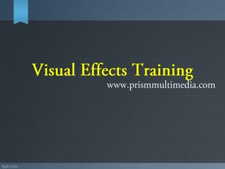 Best vfx institutes in Ameerpet,Hyderabad | Visual Effects Course Training | VFX courses in Hyderabad | Prism Multimedia