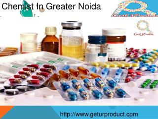 Chemist in Greater Noida