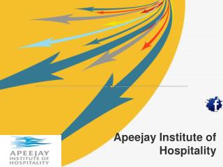 Apeejay Institute of Hospitality