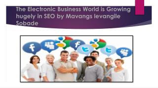 Mavangs levangile Sobade