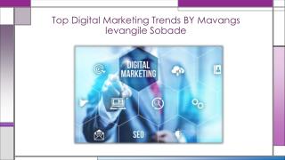 Mavangs levangile Sobade