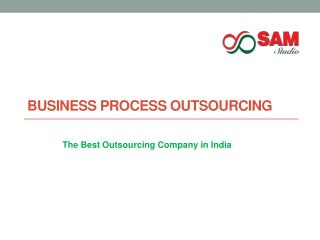 Business Process Outsourcing, best outsourcing company