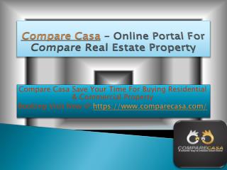 Compare Real Estate Property