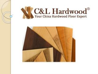Making Good Selection of Timber Flooring for Your Needs