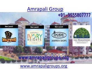 Amrapali Bollywood Towers Greater Noida West