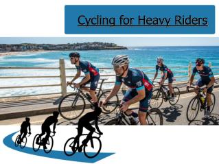 Cycling for Heavy Riders