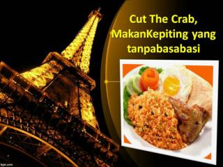 Restaurant Jakarta | Makan Kepiting