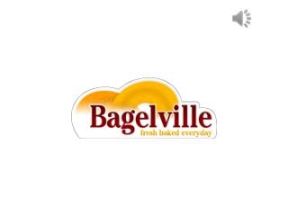 Bagelville – Freshly Baked Bagels Everyday!